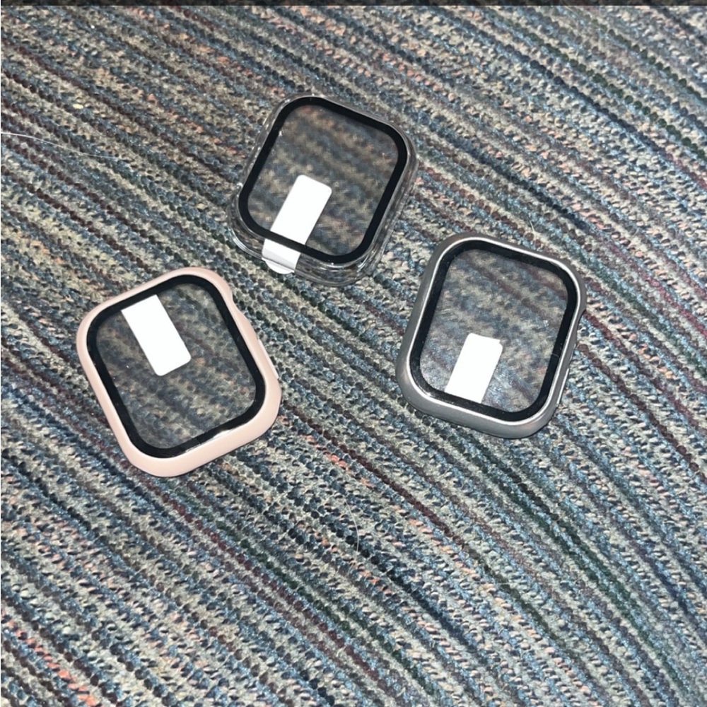 Apple Watch cases